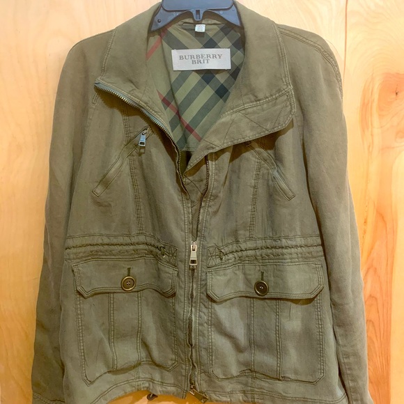 Burberry Brit Jacket